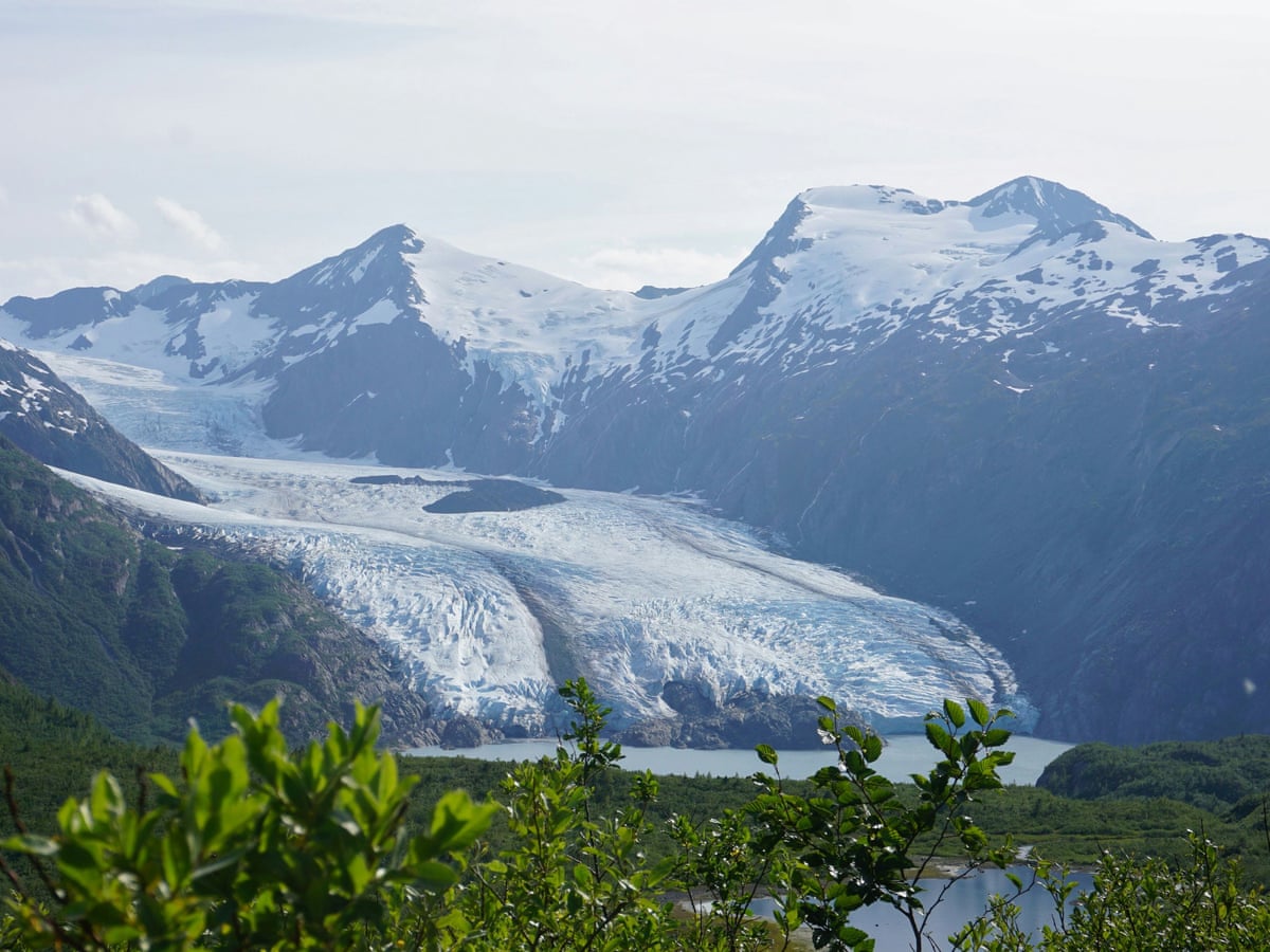 Speed At Which World S Glaciers Are Melting Has Doubled In 20 Years Glaciers The Guardian 2022 List Of Expanding Glaciers