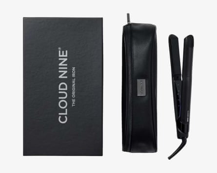 CLOUD NINE New Original hair straighteners.