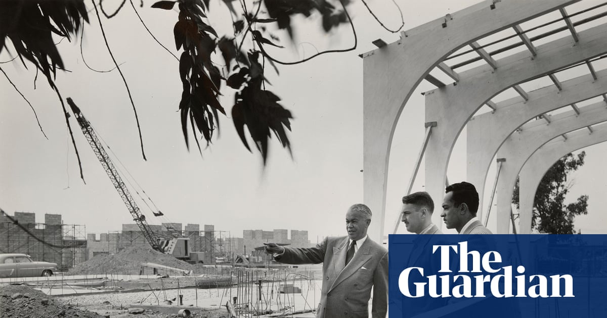 How architect Paul Revere Williams fought racism and changed the face of Los Angeles