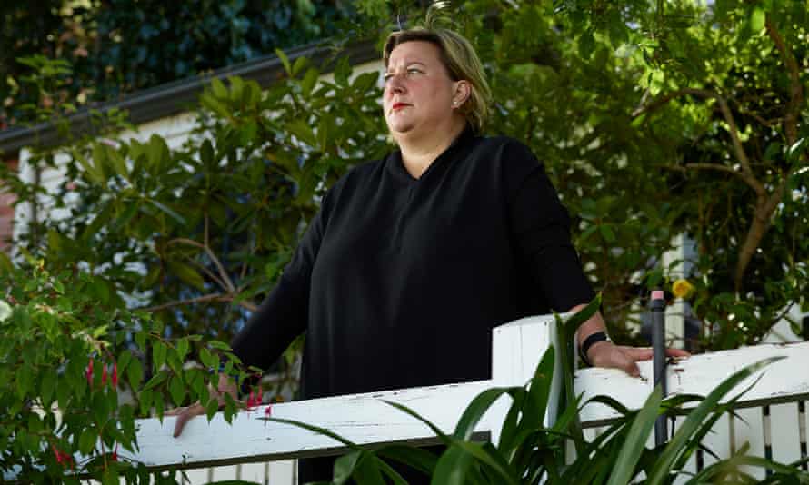 Anna Nicholas says caring, supporting families and providing one-on-one attention is at the heart of palliative care