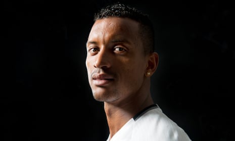 Nani left Manchester United in 2014 after being told by Louis van Gaal he would not be in his starting XI. 