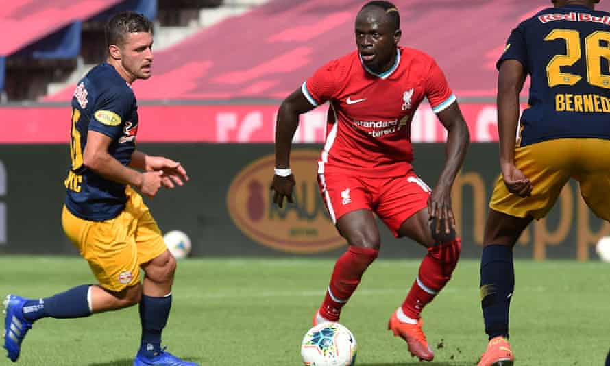 Football Transfer Rumours Liverpool S Sadio Mane To Join Barcelona Football The Guardian