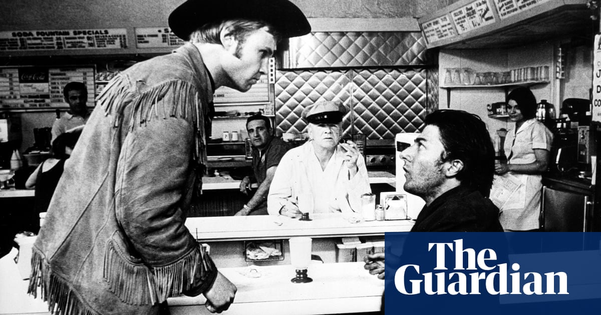 Midnight Cowboy at 50: why the X-rated best picture winner endures ...