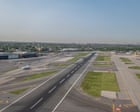 Sinkhole shuts down runway at New York LaGuardia airport