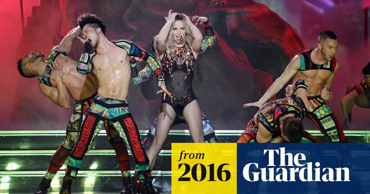 Can Britney Spears Succeed In Mobile Games Where Katy Perry Failed Mobile Games The Guardian