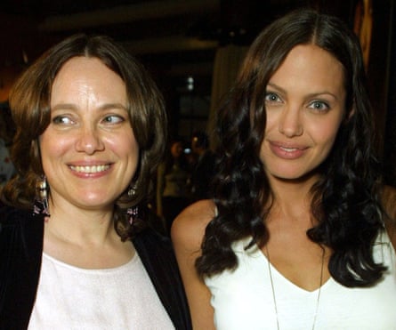 Angelina Jolie and mother Marcheline Bertrand ‘ORIGINAL SIN’ FILM PREMIERE AFTER PARTY, LOS ANGELES, AMERICA - 31 JUL 2001