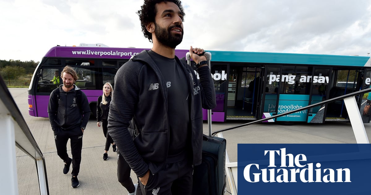 Liverpools Salah passed fit but Matip and Alexander-Arnold to miss Genk trip
