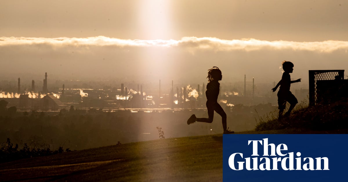 America’s dirty divide: about this series | US news America’s dirty divide: about this series | US news