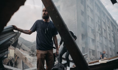 Eight people, including three children, were reported has having been killed on Wednesday morning but that number was expected to rise with rescue efforts ongoing.