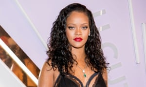 ‘Women should be wearing lingerie for their damn selves’ ... Rihanna.