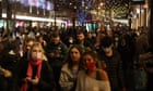 British shoppers likely to spend £4.4bn less on non-essentials during Christmas period