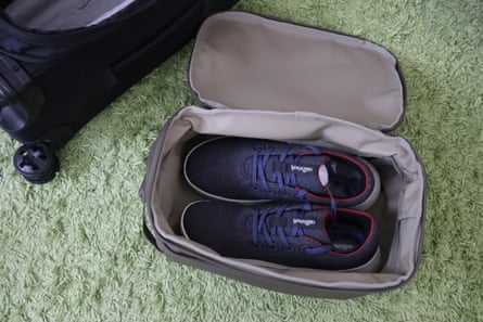 A photo of Thule Chasm Packing Cubes