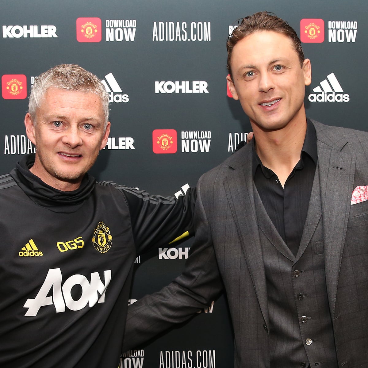I Have A Lot More To Give Matic Signs Manchester United Deal Until 2023 Manchester United The Guardian
