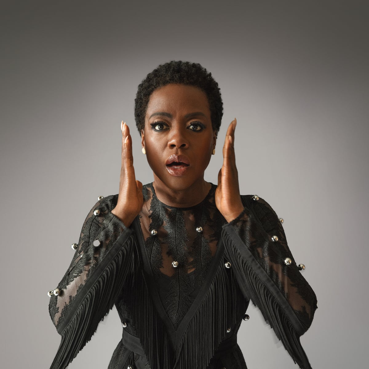 Viola Davis I Stifled Who I Was To Be Seen As Pretty I