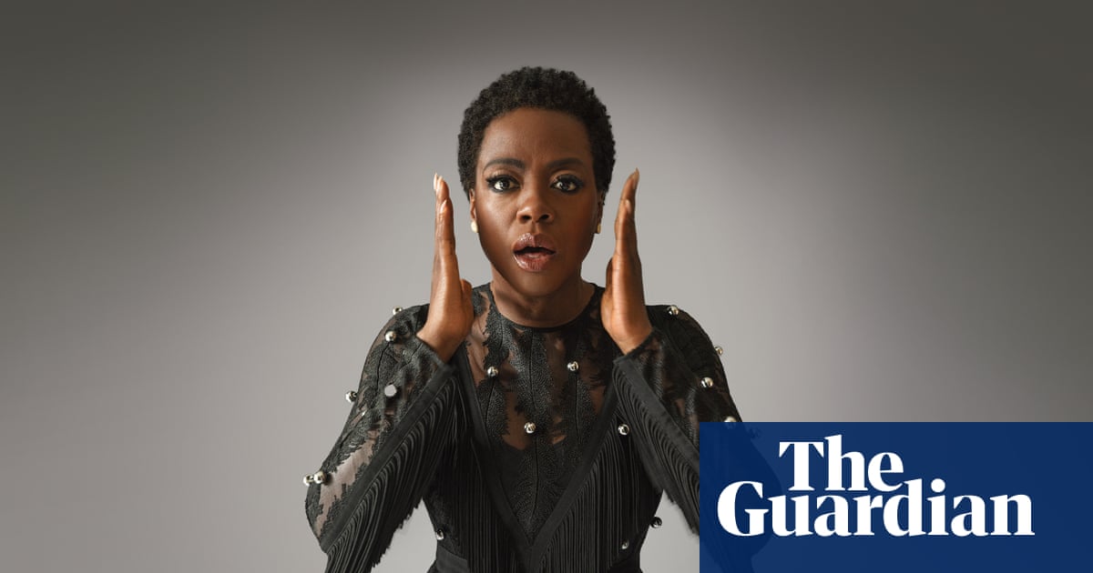 Viola Davis: 'I stifled who I was to be seen as pretty. I lost years'