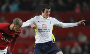 Tottenham Wanted Rid Of Gareth Bale And Got Lucky Says Mauricio Pochettino Football The Guardian