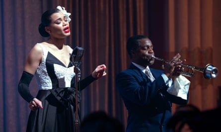 Lee Daniels’ new film, The United States Vs Billie Holiday.