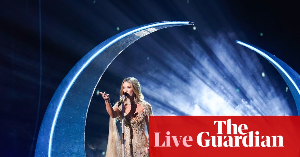 Eurovision song contest 2026 – live