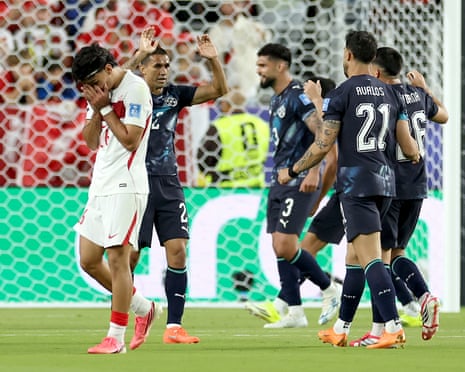 Paraguay Secures Crucial 1-0 Victory Over Turkey in FIFA World Cup 2026 Opener