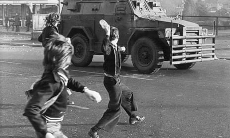 Belfast, 1976: The notion of being or having game is extremely important.