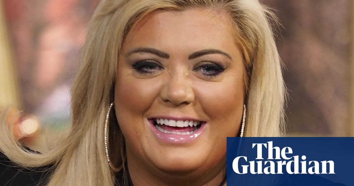 Towie S Gemma Collins I Felt More Beautiful Before I Went On Tv I Get So Much Criticism Now From The Guardian The Guardian