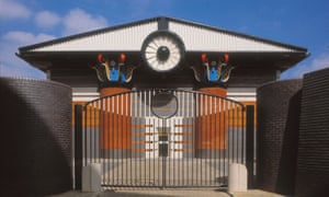 John Outram’s ‘magnificent’ pumping station on the Isle of Dogs, London