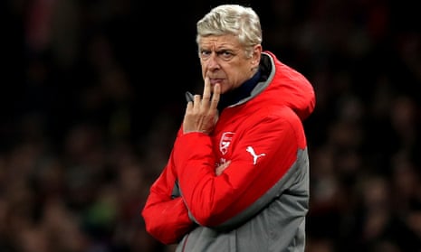Arsène Wenger has said he will decide on his own future at the end of the season when his current Arsenal contract expires.