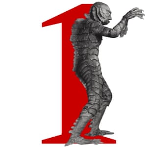 Creature from the Black Lagoon