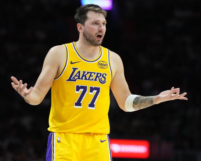 The Lakers have become a poker chip for some of the most powerful men in America