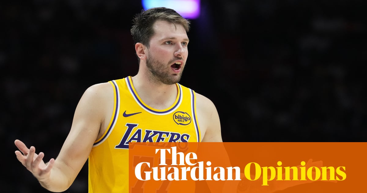 Luka Dončić and the manosphere: why the scrutiny of his body never ends
