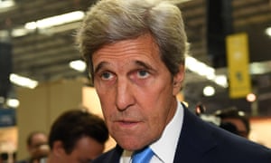 John Kerry at the Global Table conference