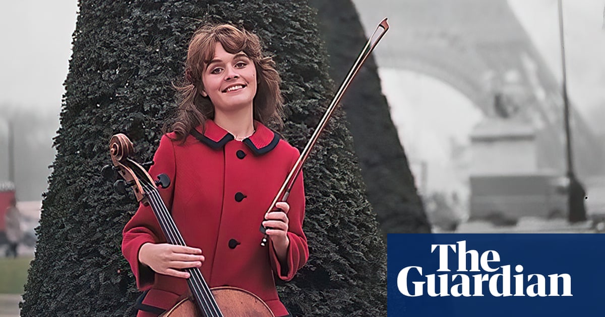 The mystery of Anja Thauer, the greatest cellist youve never heard of