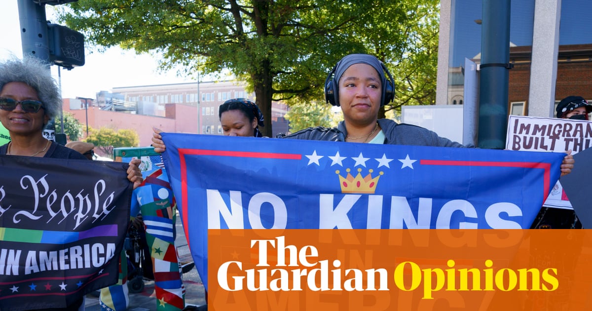 A year on from Trump’s victory, resistance is everywhere | Rebecca Solnit