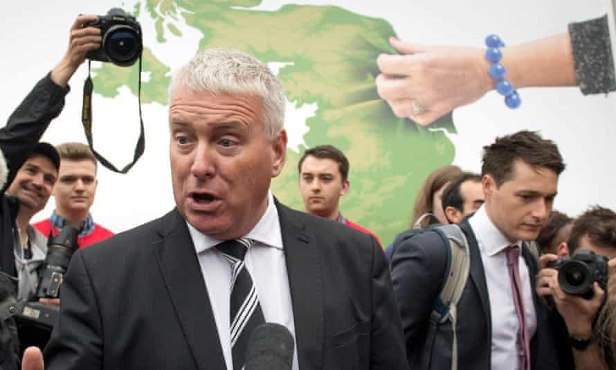 Ian Lavery