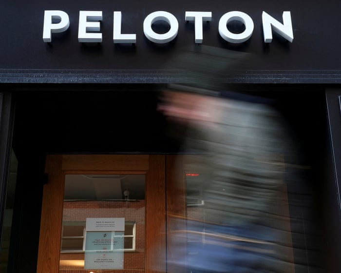 Peloton recalls more than 800,000 US exercise bikes over faulty seat post