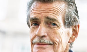 ‘He was a great man as well as a great writer’ … William McIlvanney