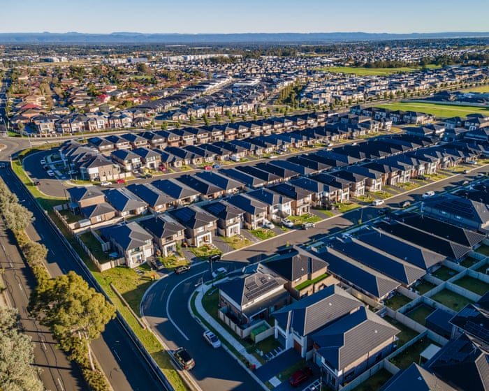 Australia news live: Labor’s goal of building 1.2m homes in a decade was a ‘pipe dream’, experts say; Trump officials have ‘strong enthusiasm’ for Aukus, Conroy says
