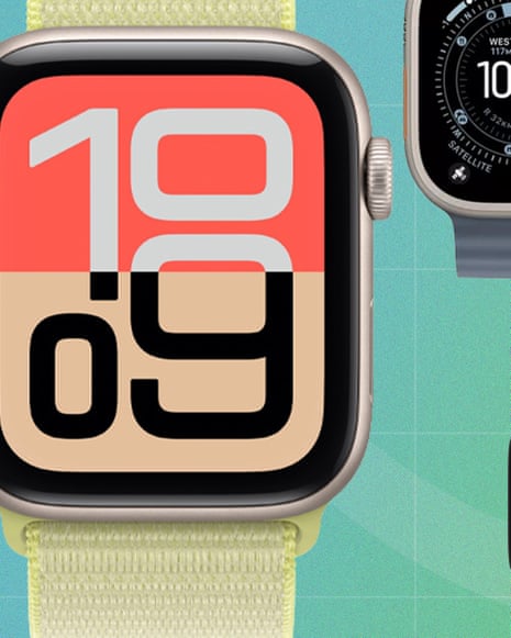 Apple Watches Composite