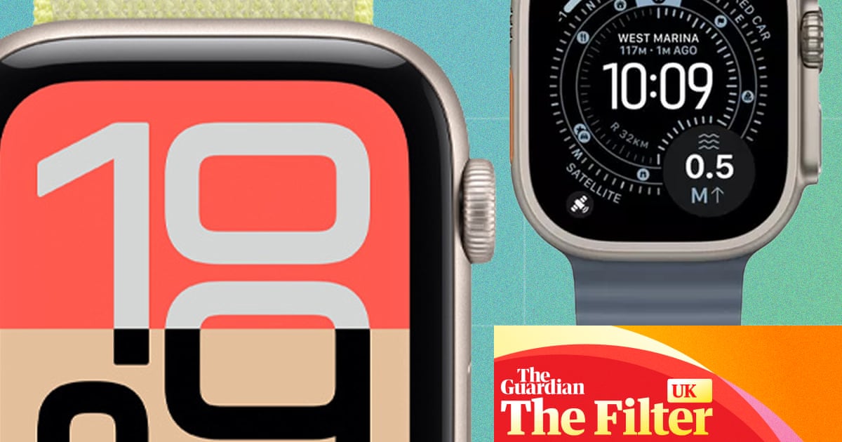 The best Apple Watches in 2026: what’s worth buying and what’s not, according to our expert | Smartwatches The best Apple Watches in 2026: what’s worth buying and what’s not, according to our expert | Smartwatches