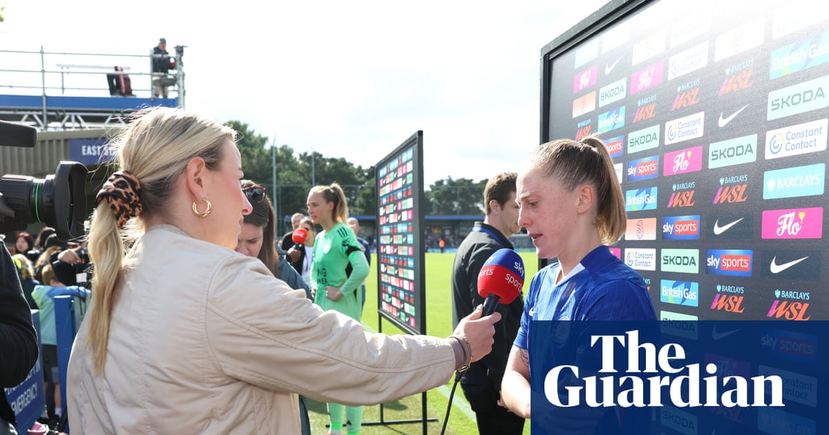 WSL brings back Sunday evening kick-offs after indifferent viewing figures