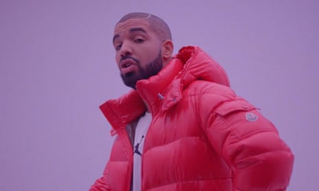Master of memes: Drake in the Hotline Bling video