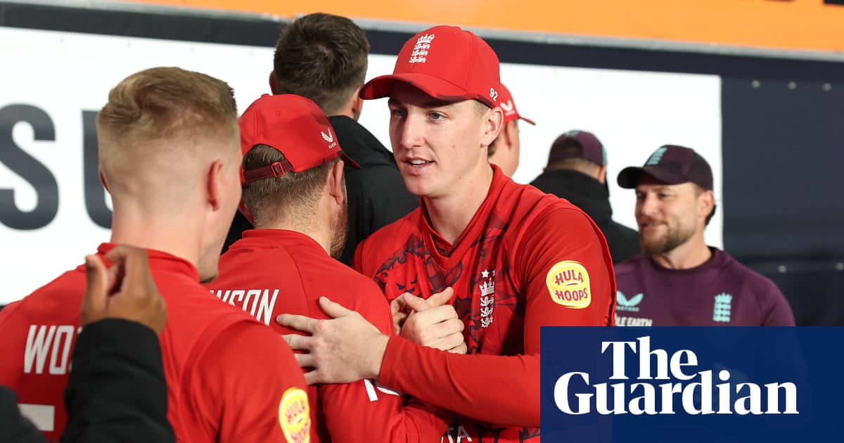 England win series after washout in final New Zealand T20 but Brook left frustrated
