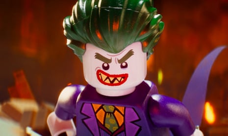 The Lego Batman Movie holds off The Great Wall at US box office, Movies