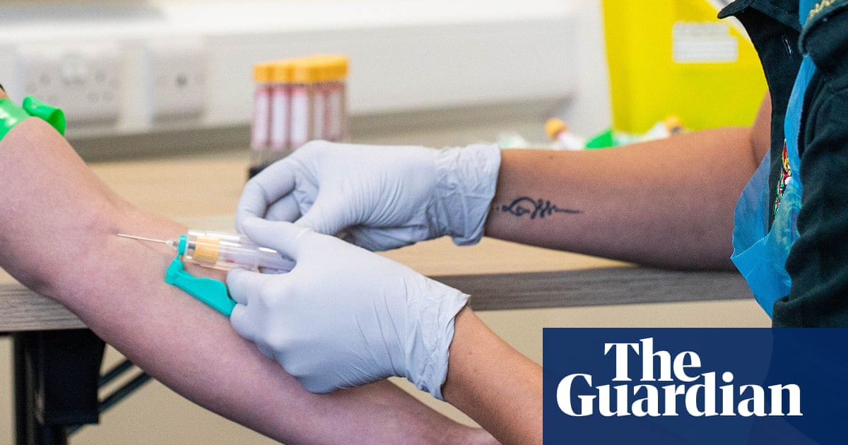 Ovarian cancer blood test can detect disease early, study suggests