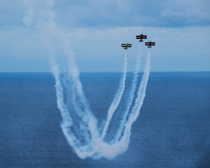 Pacific Airshow Returns to Gold Coast After Cyclone Cancellation