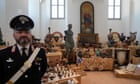 US returns stolen Italian art worth $65m in vow to put loot back ‘where it belongs’