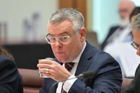 Politics live: Greens propose tax change to save Australians $1,000 a year; Labor says One Nation should justify Bluey ‘satire’