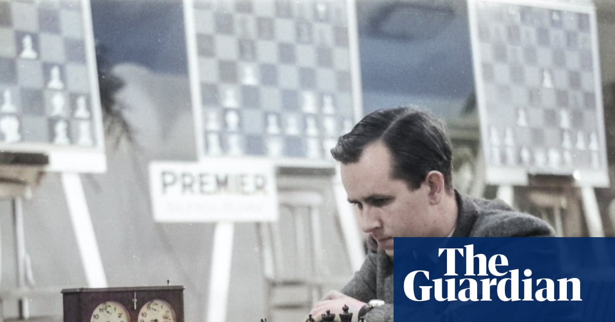 Record-breaker: Leonard Barden’s chess column celebrates 70 years and a place in history