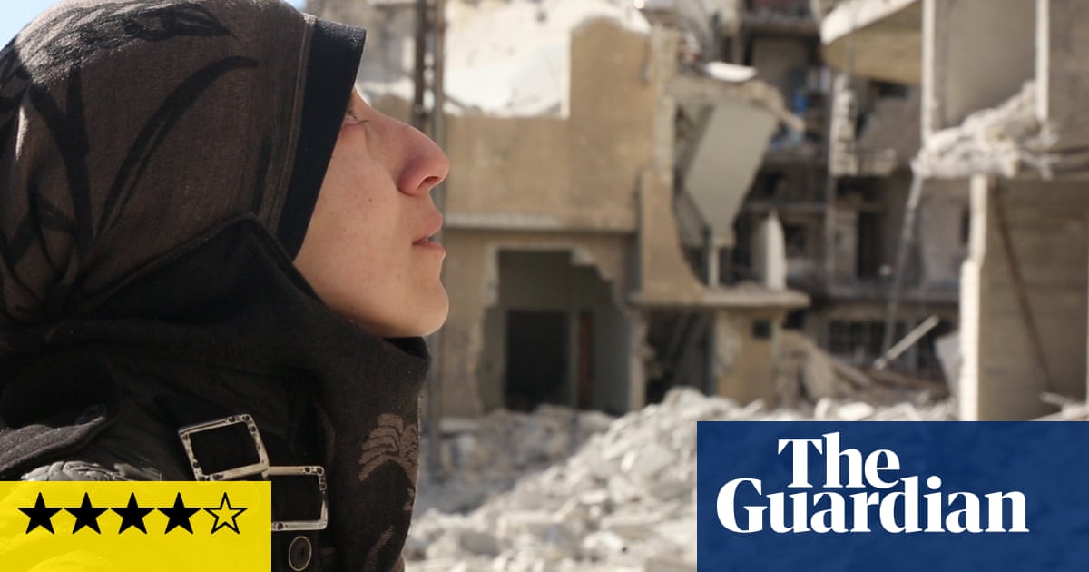 The Cave review – horror and hope in a Syrian hospital battered by war