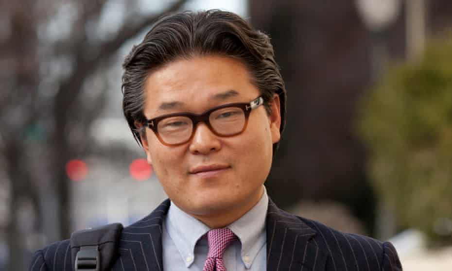 Bill Hwang in 2012. Archegos Capitol Management, a family-owned investment company, imploded last year, losing $20bn in just two days.